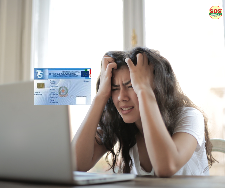 Codice fiscale bloccato? Info, consigli e guida!
