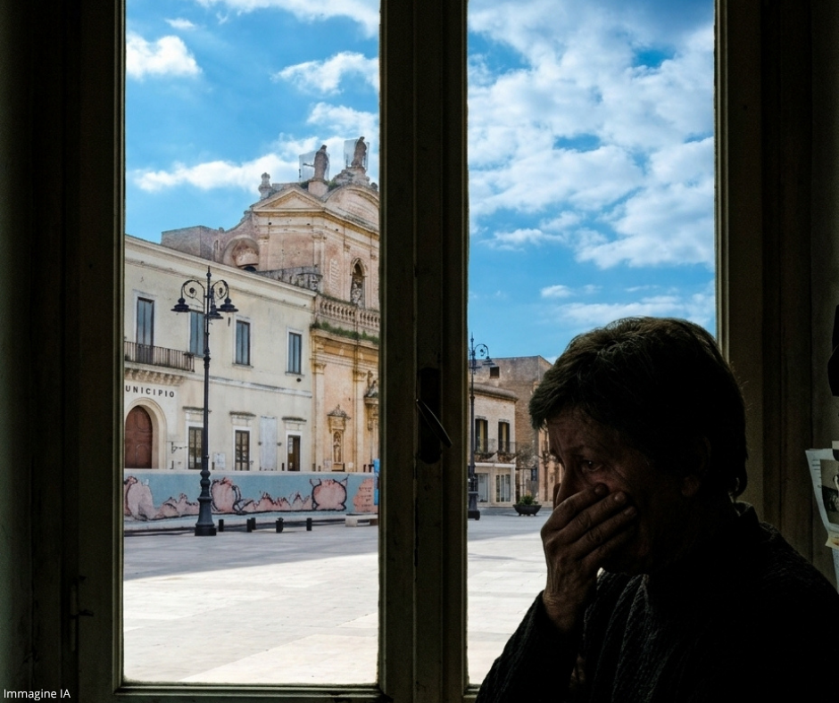 Manduria soffoca: l’incubo della ”puzza” e il silenzio delle Istituzioni.